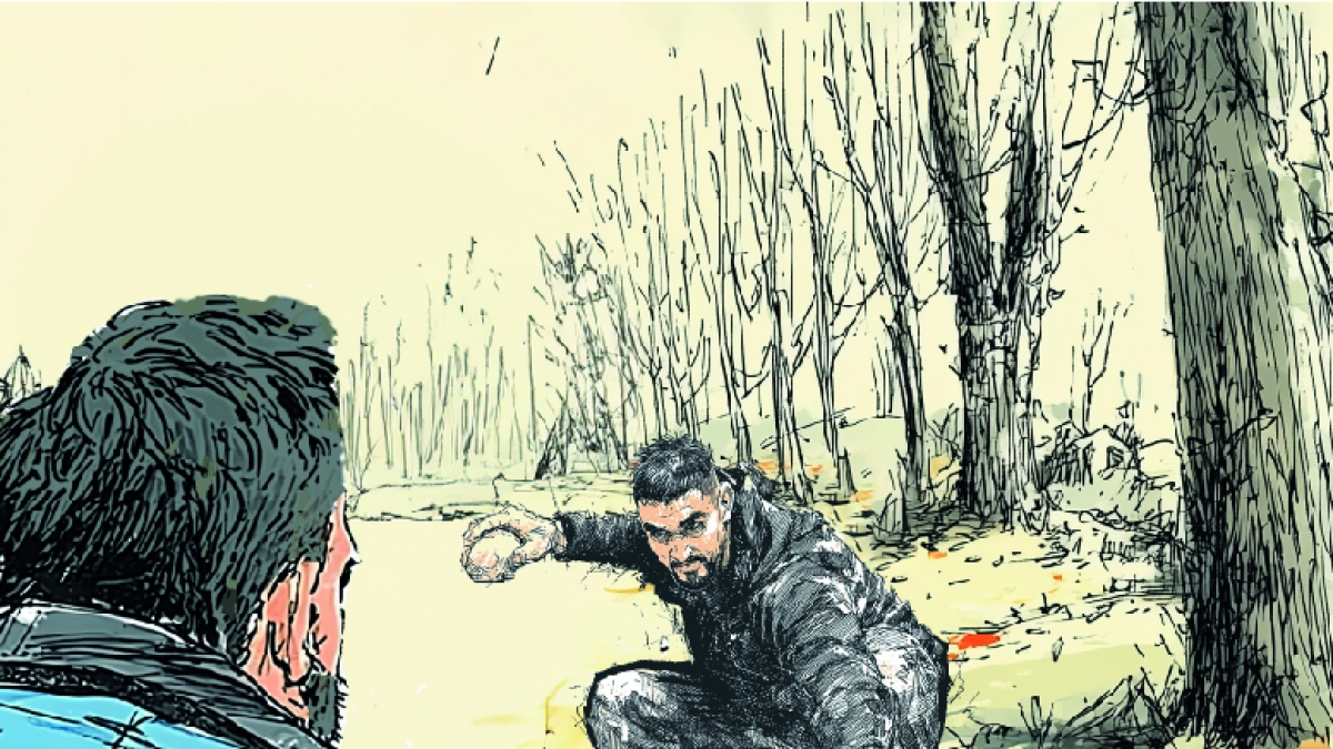 Rogoredo, la sequenza: lo sparo e la messinscena