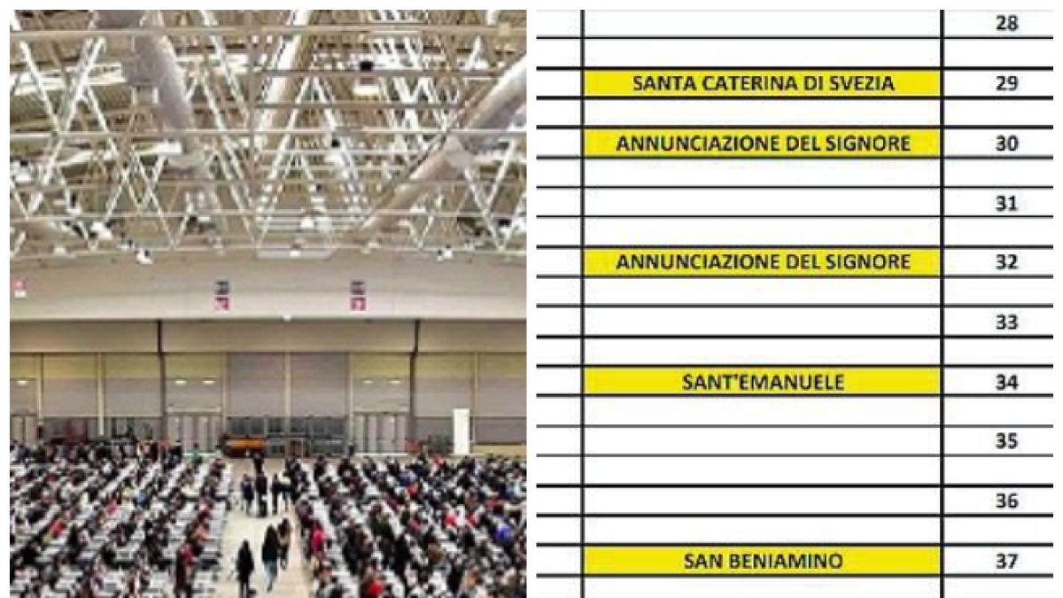 Concorso per notai, la diffida del Codacons: «Garantire ai candidati le prove orali rispettando le regole»