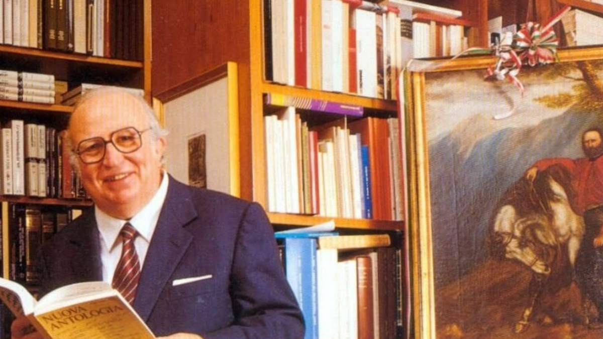 L’Italia di Giovanni Spadolini: oltre vent’anni di storia politica e istituzionale in mostra a Firenze