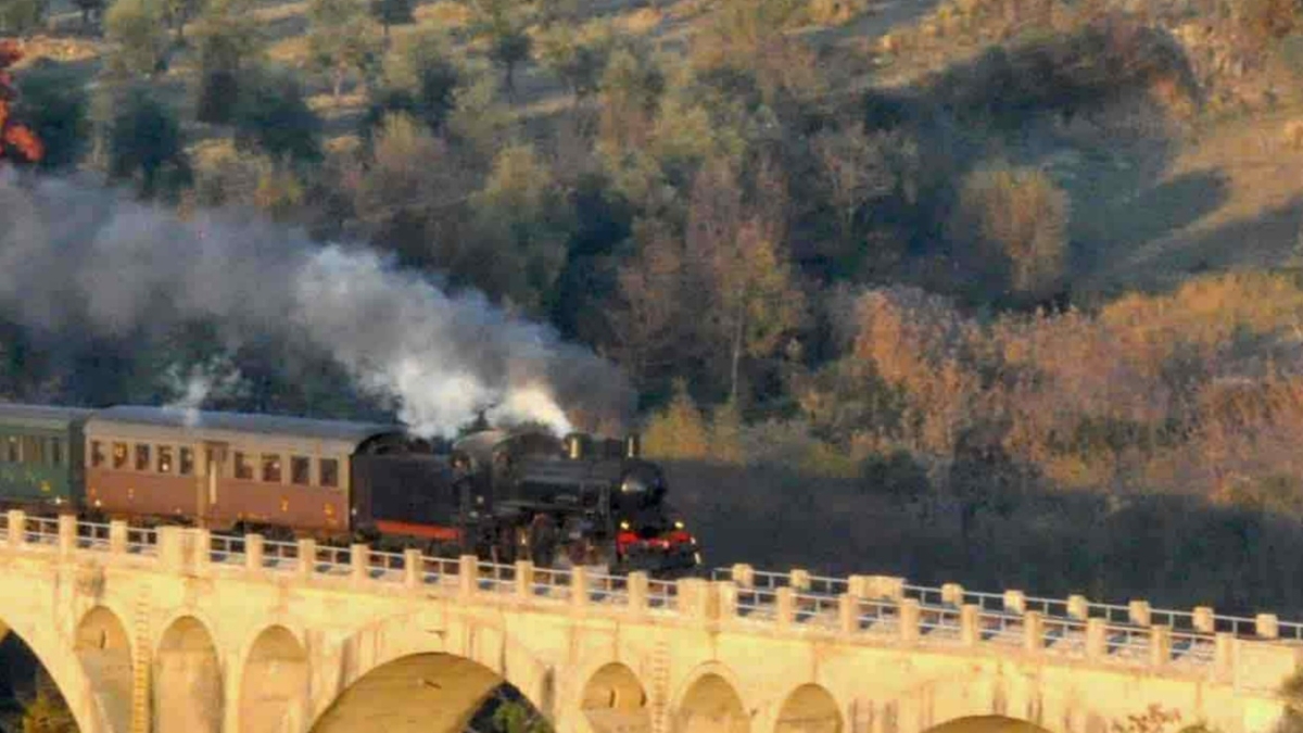 Viaggio tra le Crete senesi e la Val d'Orcia sul treno a vapore: tutti i viaggi del 2026, costi e come fare a prenotare