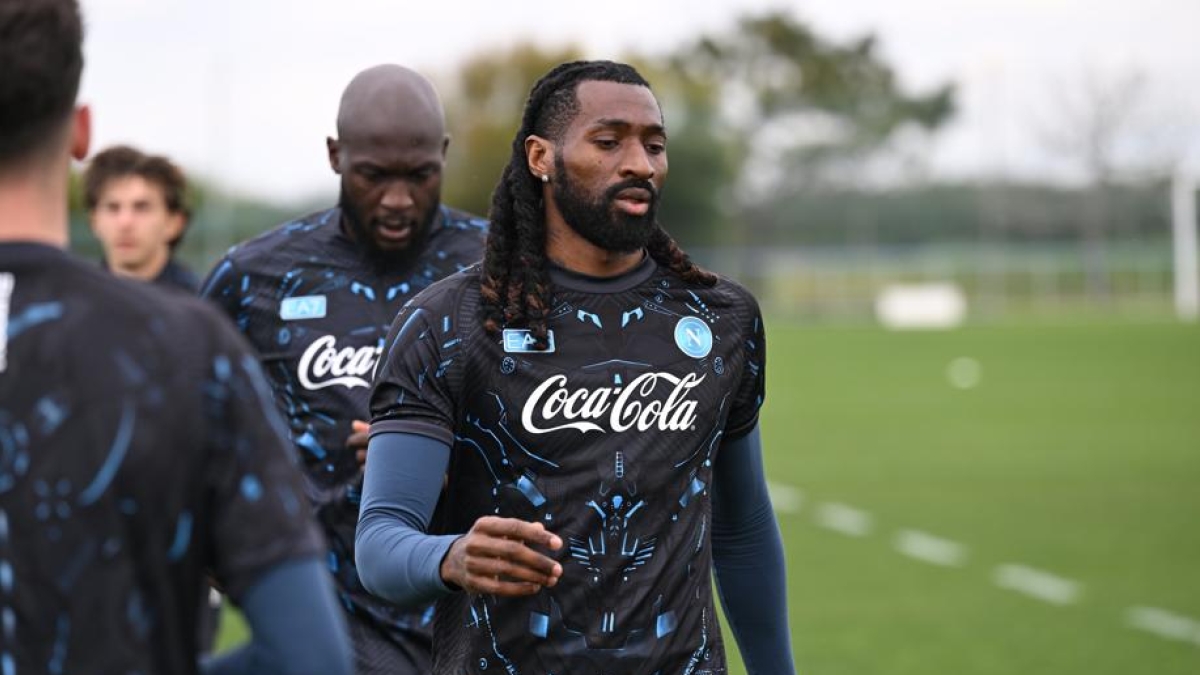 Napoli, Anguissa sarà in panchina a Verona, McTominay ne salta un'altra. E si rivede De Bruyne