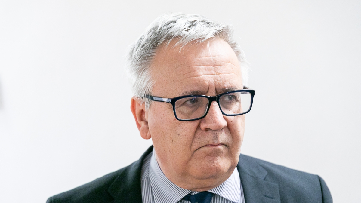 A Trento il Pd riparte dall'ex assessore Italo Gilmozzi: «La sfida è alzare il numero di elettori. Noi il partito del no? Mi fa sorridere»