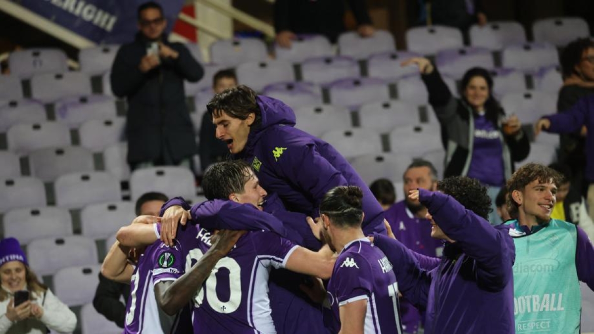 La Fiorentina va agli ottavi di Conference (ma che figuraccia)