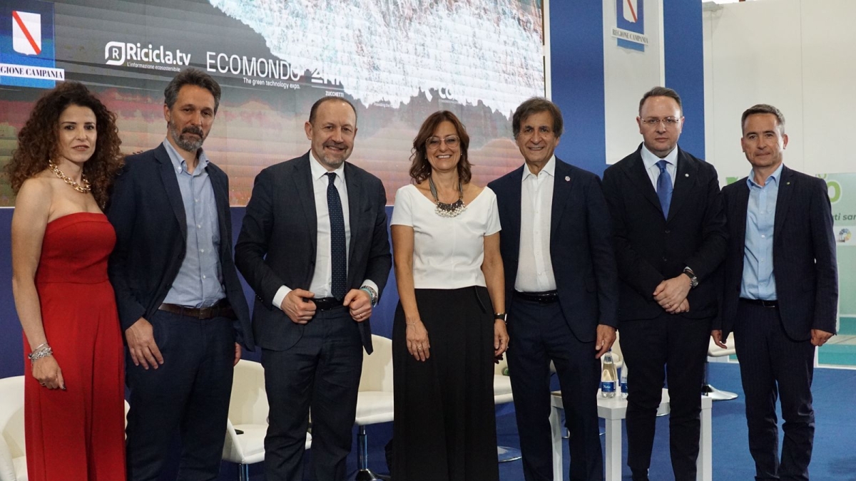 Napoli, dal 27 al 29 maggio alla Stazione Marittima torna Green Med: rinnovato l'accordo con l'Anci