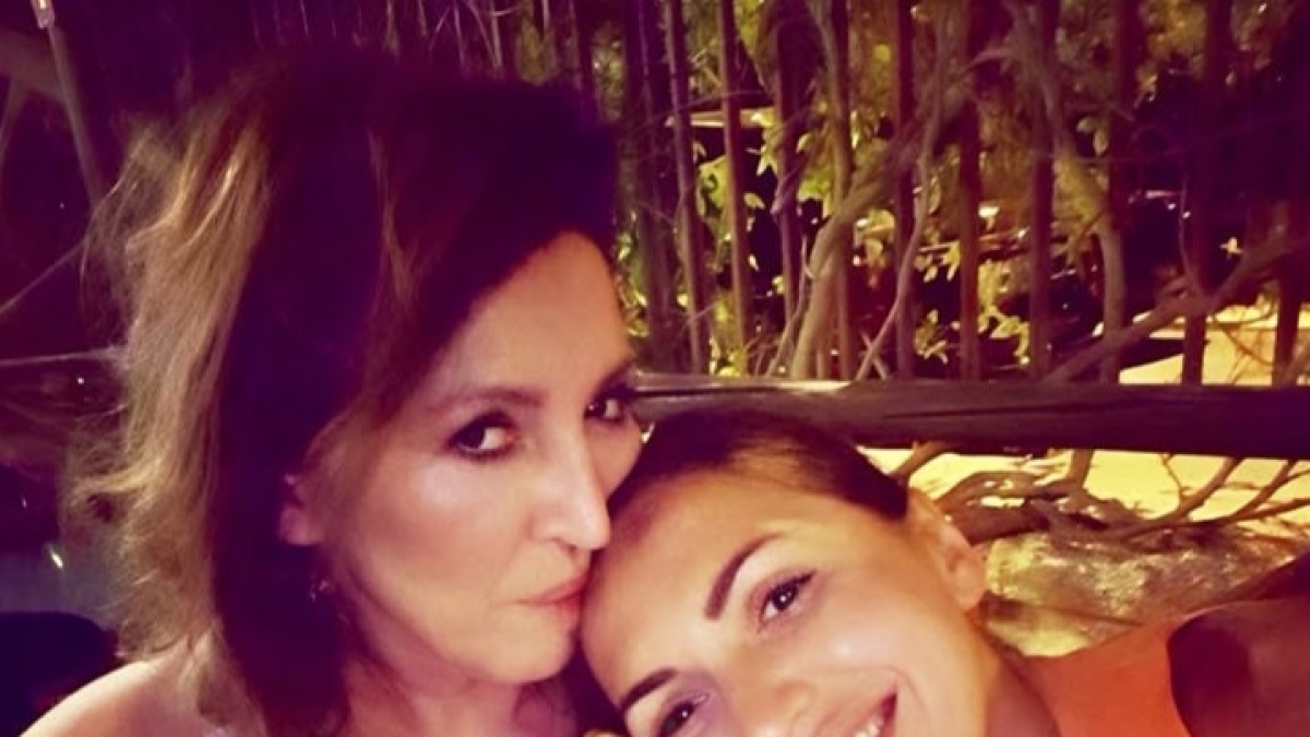 Serena Brancale, gli scatti con la mamma Maria De Filippis
