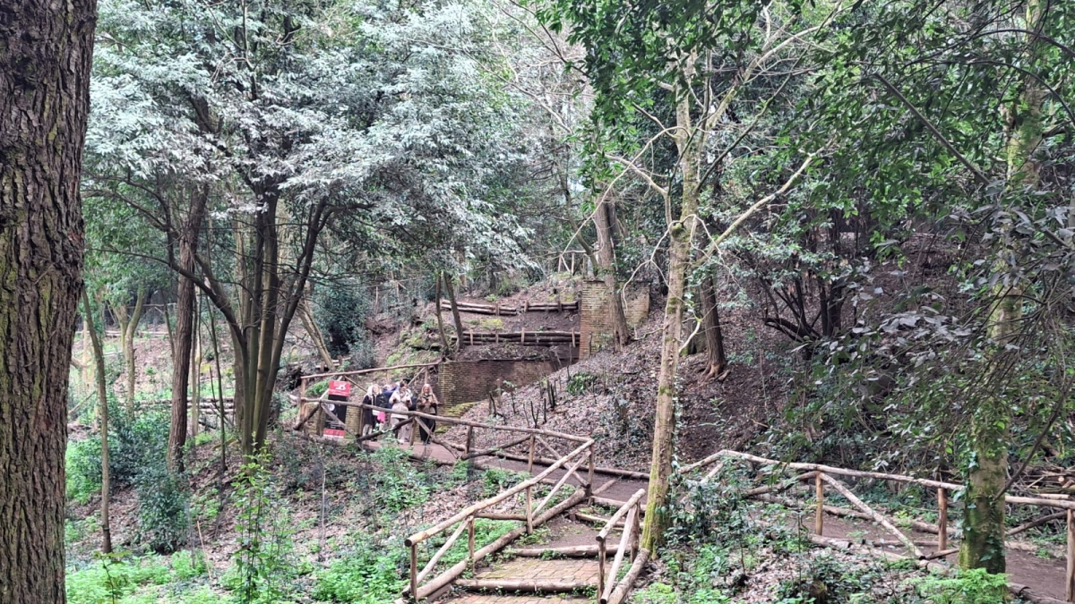 Villa Ada, riapre il bunker chiuso da cinque anni: messo in sicurezza, sarà visitabile grazie a un patto con le associazioni