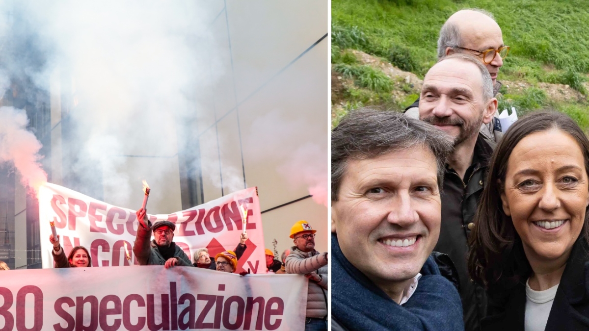 Urbanistica a Firenze, Nardella rivendica: «Giudicati tre volte dagli elettori»