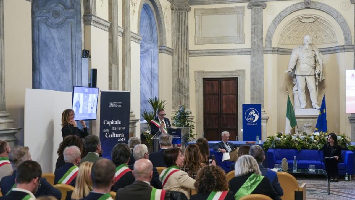 Identità contro inclusività, Colle Val d'Elsa e Massa al rush per la Capitale della cultura 2028