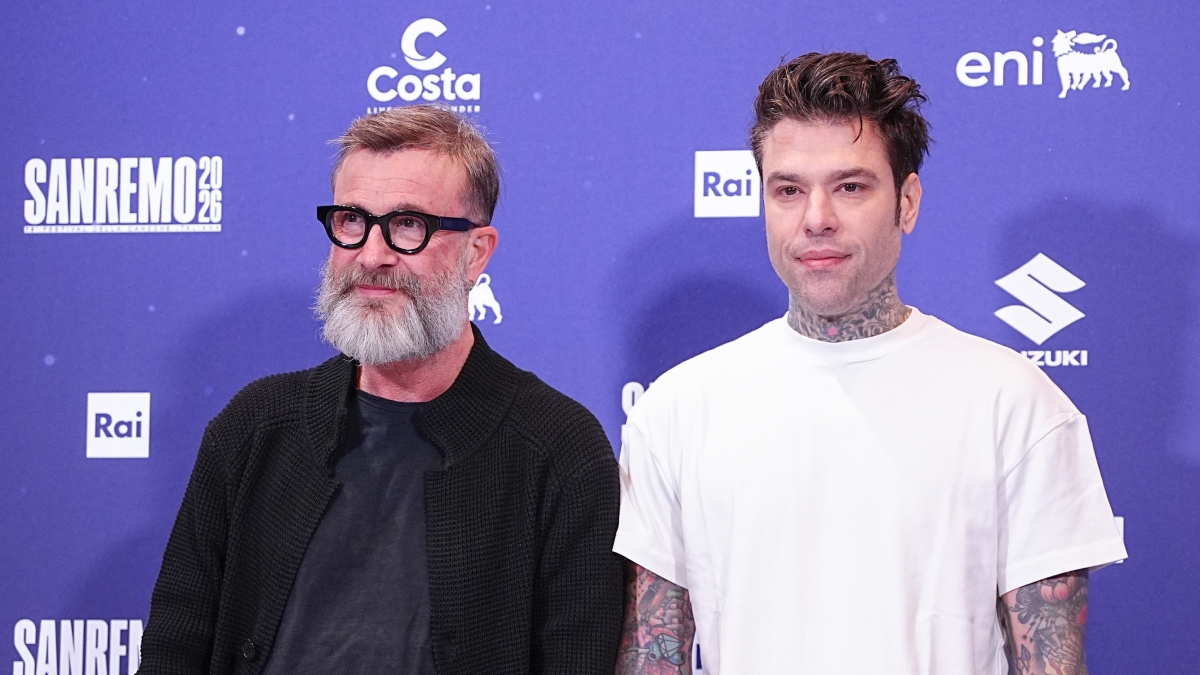 Fedez & Masini, com'è nato il duo di «Male necessario»