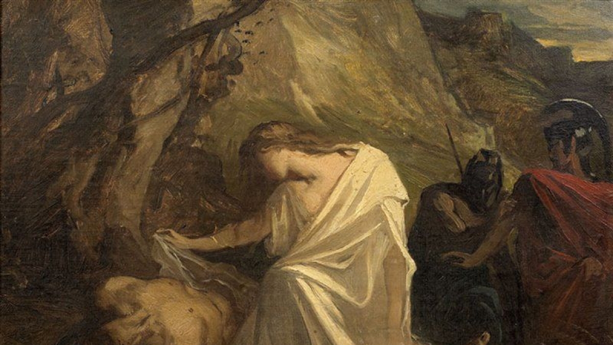 Antigone, l’eroina nata per amare che parla al presente