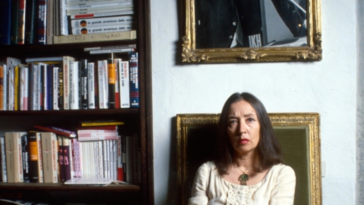 Ho avuto un incubo: Oriana Fallaci rilegge tutto quello scritto (su di lei) negli ultimi 20 anni