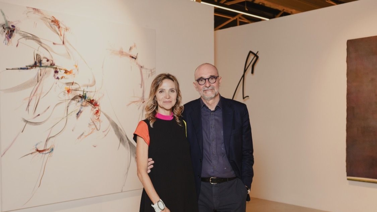 «All’improvviso», la personale di Aneta Grzeszykowska