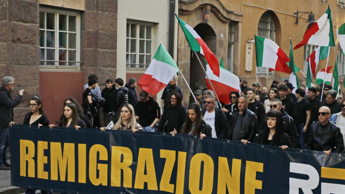 Prato, alta tensione: la prefetta dice sì al corteo di sabato pro remigrazione