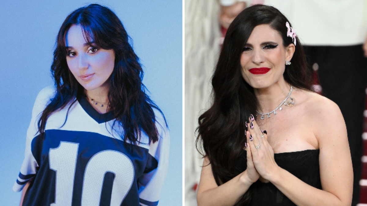 La canzone di Ditonellapiaga a Sanremo e le somiglianze con «j'adore» Arianna Rozzo: «Nessun fastidio, anzi»