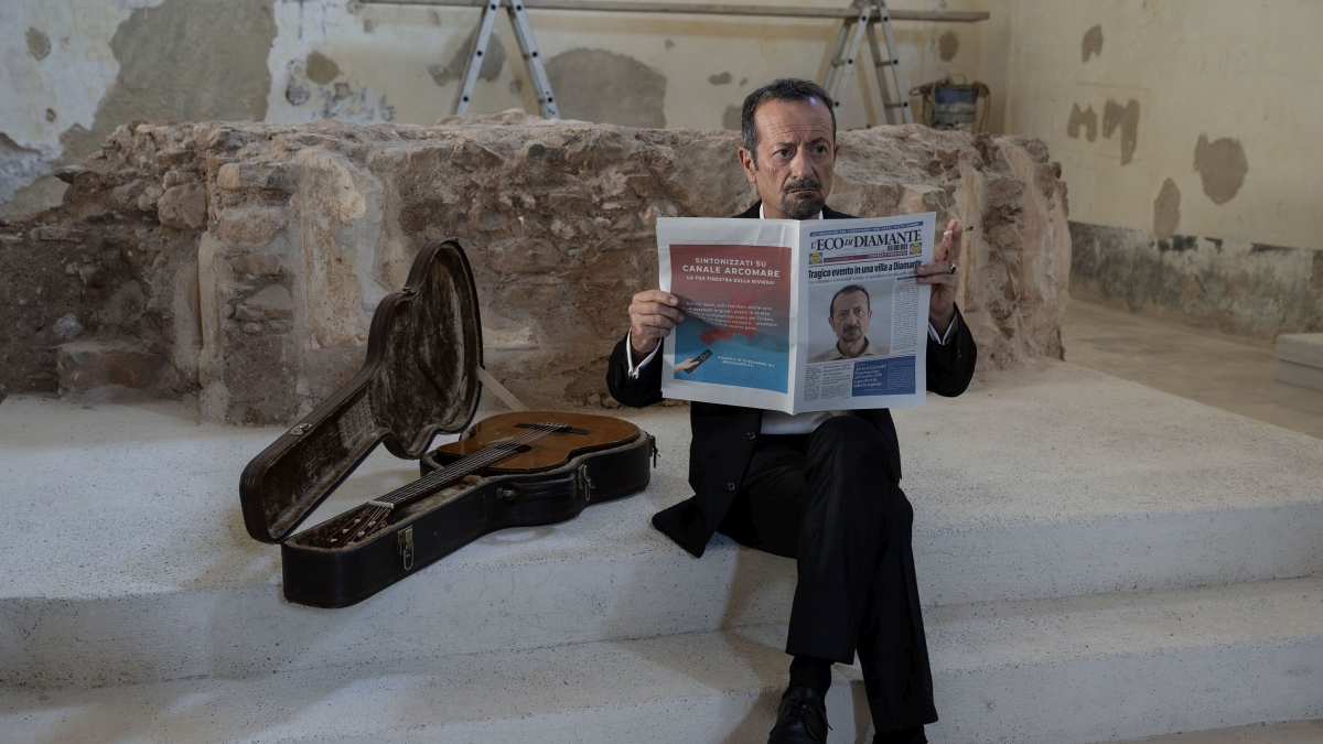 Rocco Papaleo: «Nel mio prossimo film non voglio più recitare»