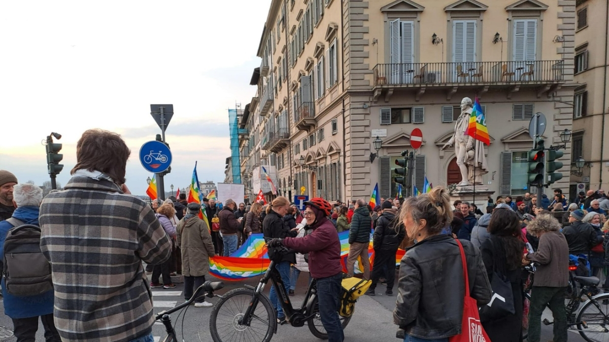 Firenze, iraniani in piazza sabato 7 marzo contro la guerra: «L'intervento Usa è una gravissima violazione del diritto internazionale»