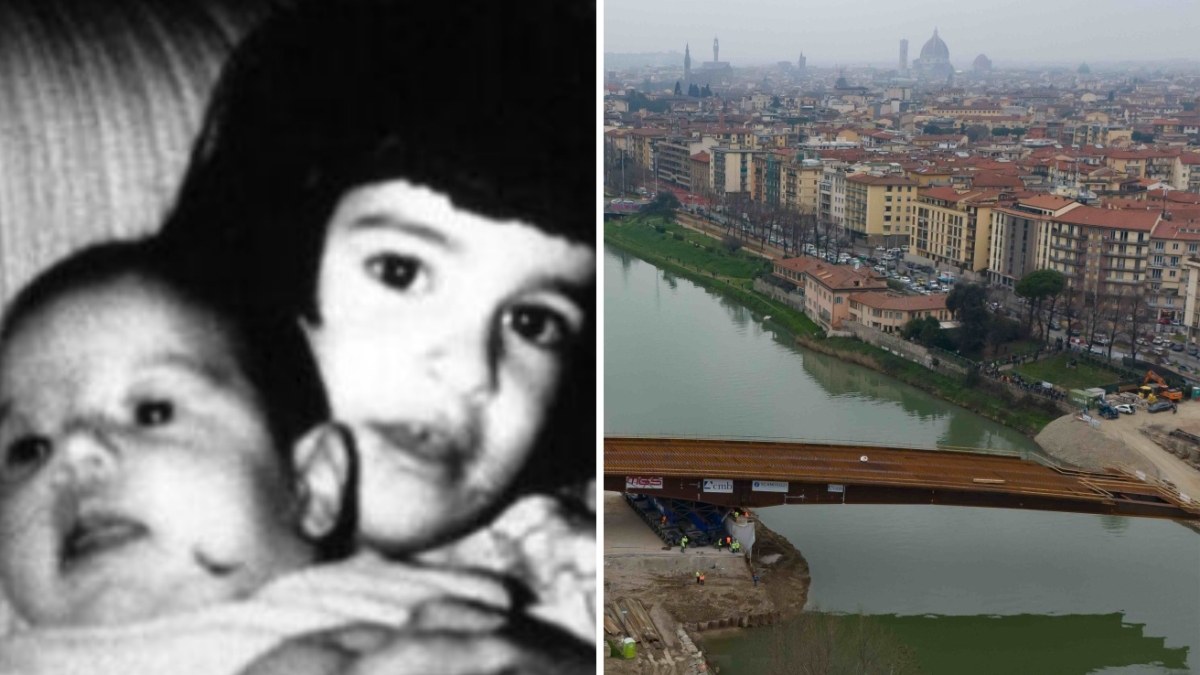 Firenze, il nuovo ponte tra Bellariva e l'Anconella sarà intitolato alle sorelline Nencioni uccise dalla mafia