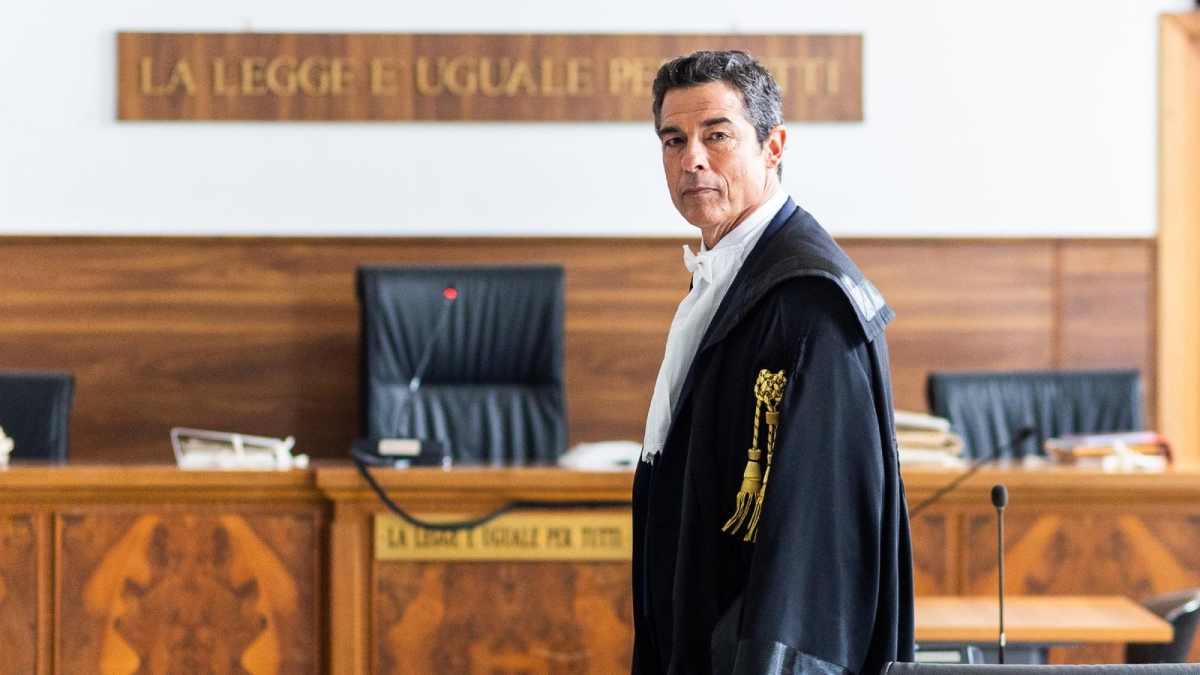 Alessandro Gassmann: la storia del suo cognome, chi è la moglie attrice, 10 segreti