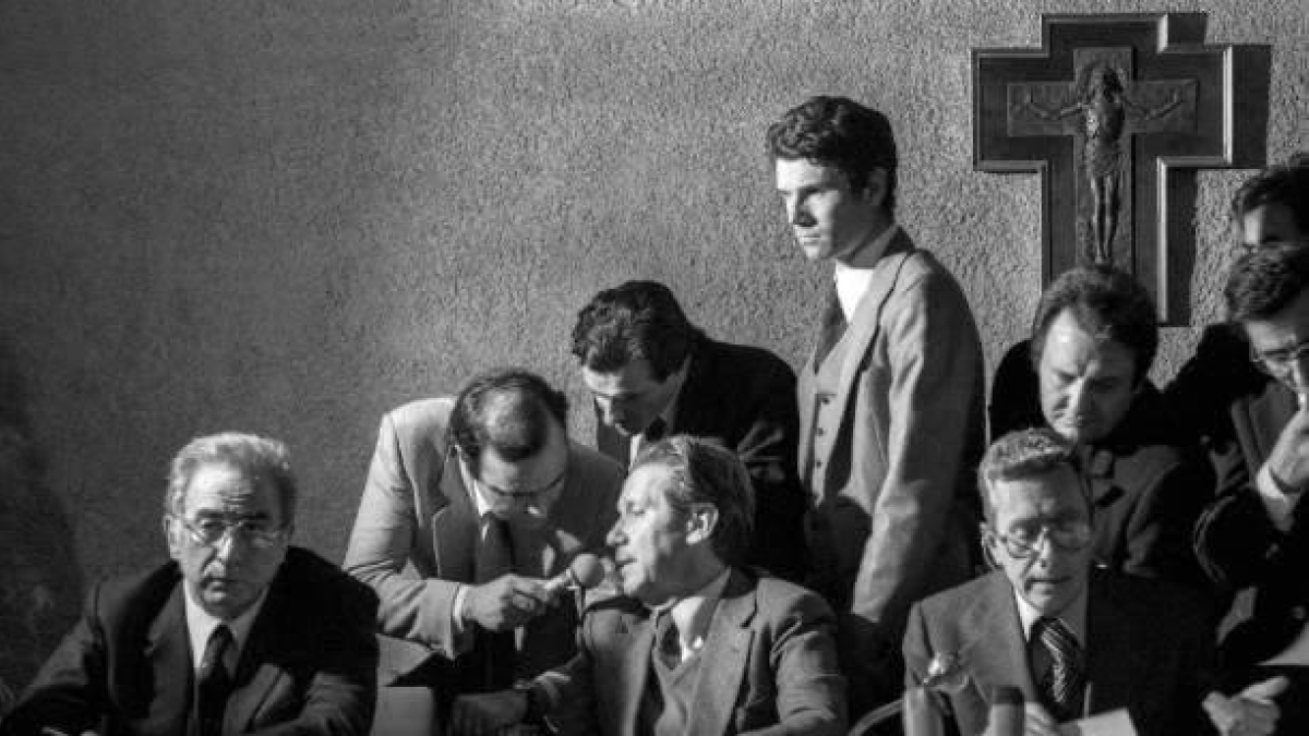 Flaminio Piccoli visto dal nipote Paolo: «L’attacco a Fanfani, la nascita dei dorotei, il fiore sulla tomba di Mara Cagol e l’incontro con Curcio. Vi racconto chi è stato mio zio»