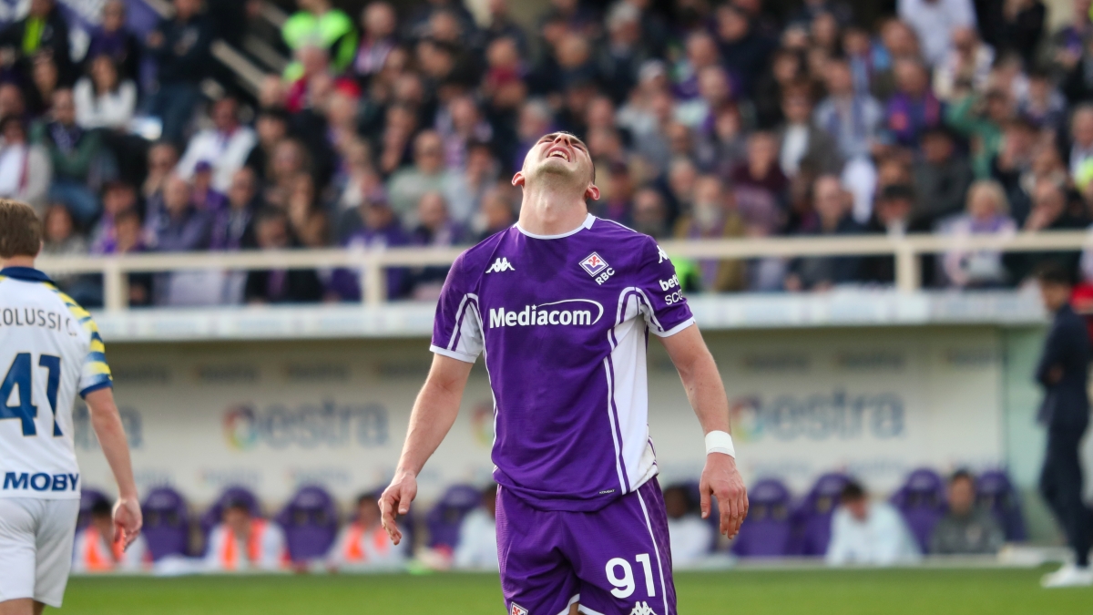 Fiorentina-Parma, così non basta e il Franchi fischia