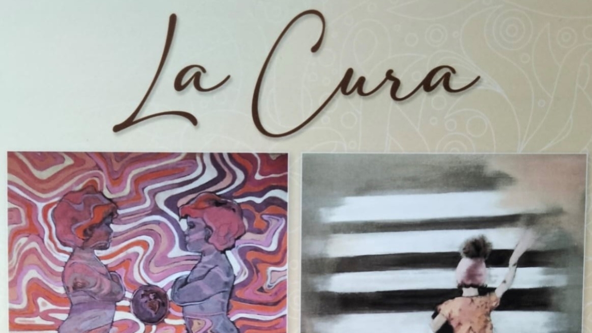 «La Cura» delle pittrici Pizzi e Silvia Rinaldi: viaggio nell'essere umano e nelle sue emozioni