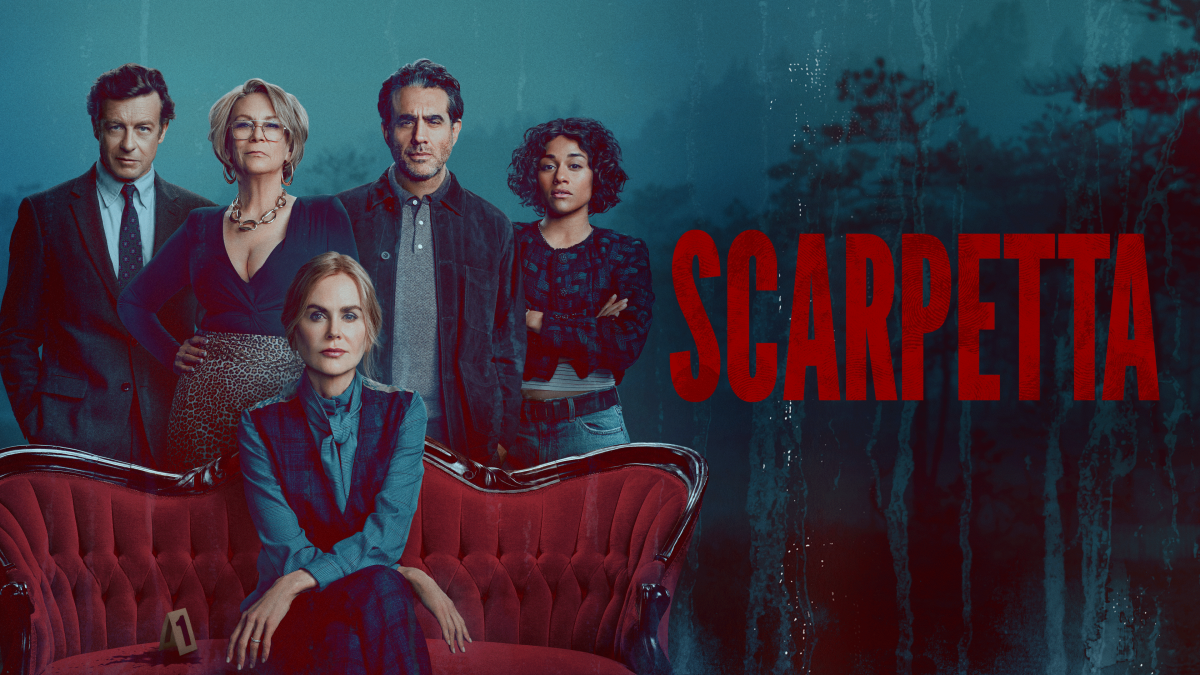 "Scarpetta", la longeva saga letteraria thriller di Patricia Cornwell diventa una serie tv