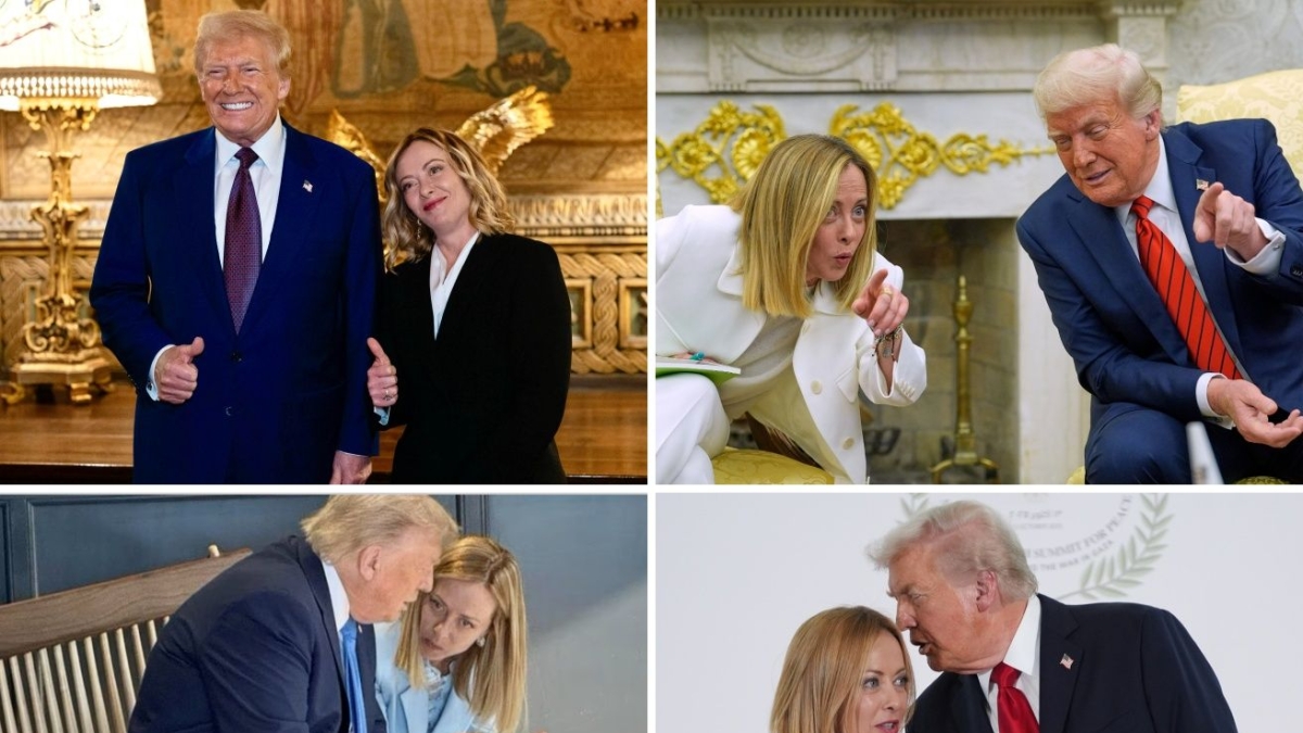 Uno «scarto» nel rapporto con gli Usa: così Meloni segna la terza via europea