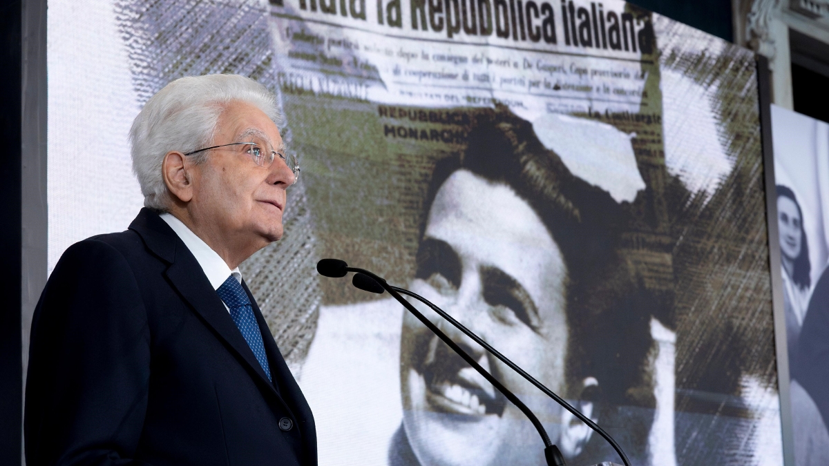 Mattarella e l'8 marzo: «L'equilibrio non è ancora alla pari, abbattere gli ostacoli è fondamentale per il futuro dell'Italia»
