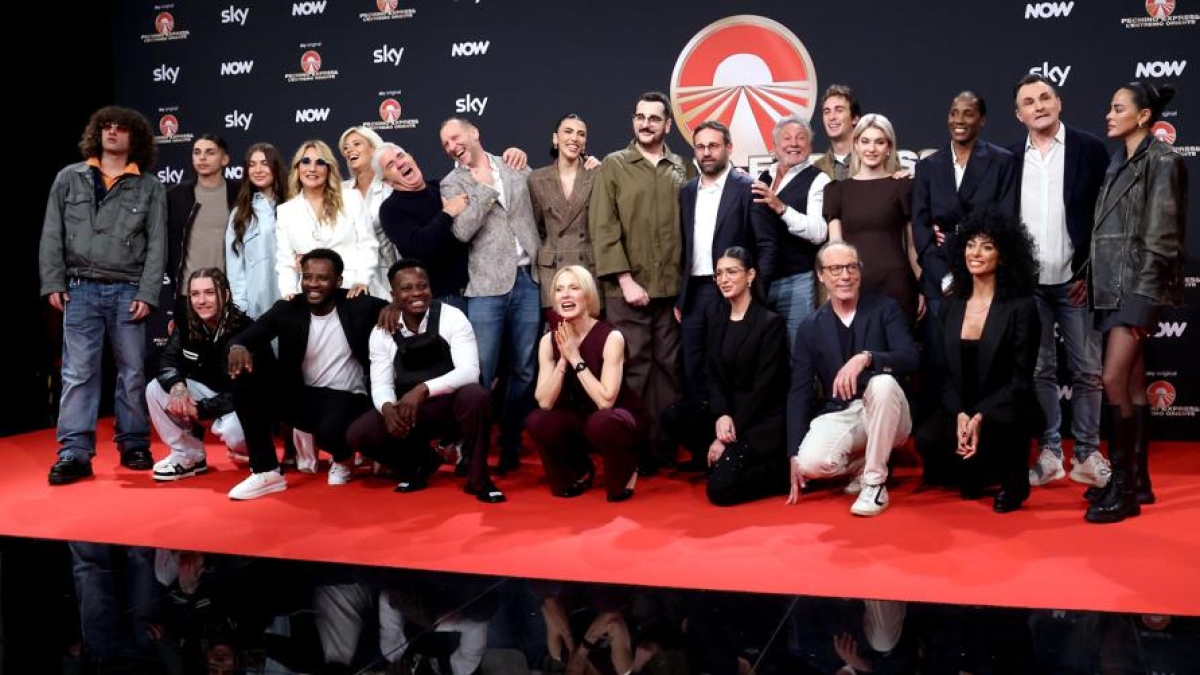 «Pechino Express», Chanel Totti: «Esperienza per divertirmi». Paolantoni-Izzo: «Senza l'inglese ci siamo fatti capire»