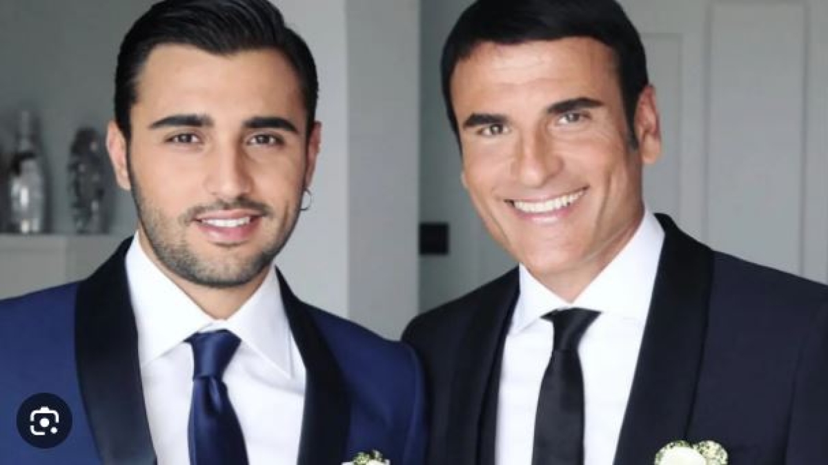 Il figlio di Sal Da Vinci replica a Ramazzotti: «Arrangiamento retrò della canzone? L'hanno fatto gli stessi di Jovanotti»