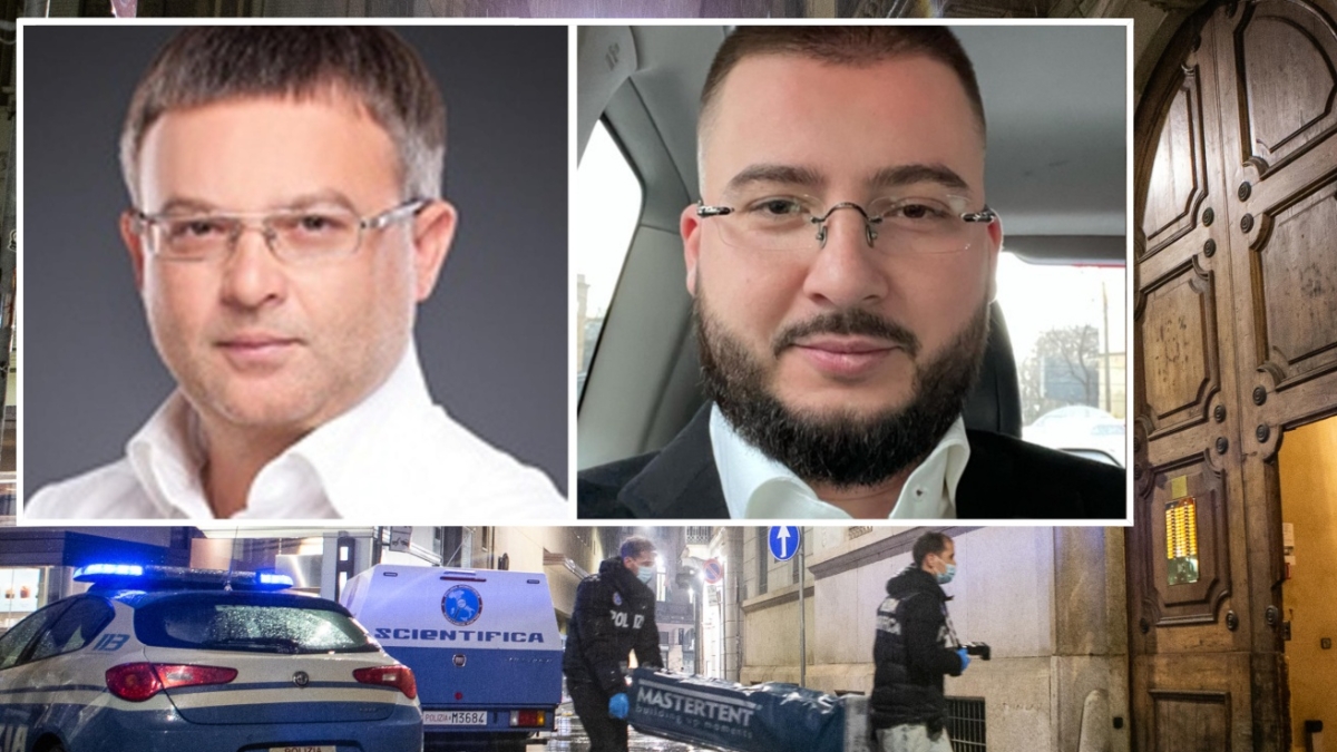 Alexander Adarich, i risultati dell'autopsia: è stato strangolato e ucciso, era già morto quando è volato giù dalla finestra