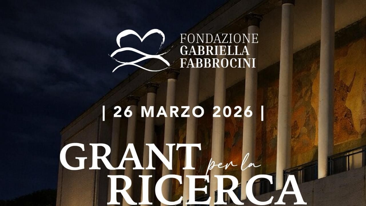 «Grant per la ricerca» della Fondazione Fabbrocini: borse di studio e progetti premiati