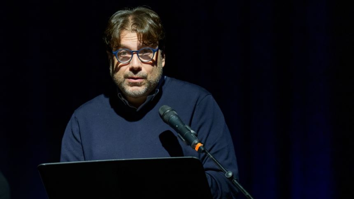 Tv, assemblee (e faziosità): il «picchio» Tomaso Montanari vaga tra Marx e don Milani