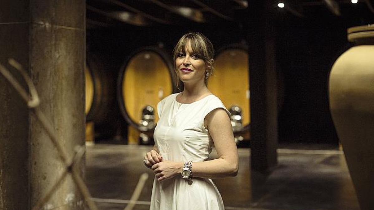 Cristina Mercuri: «Meditazione, spin bike, disciplina per diventare una master of wine»