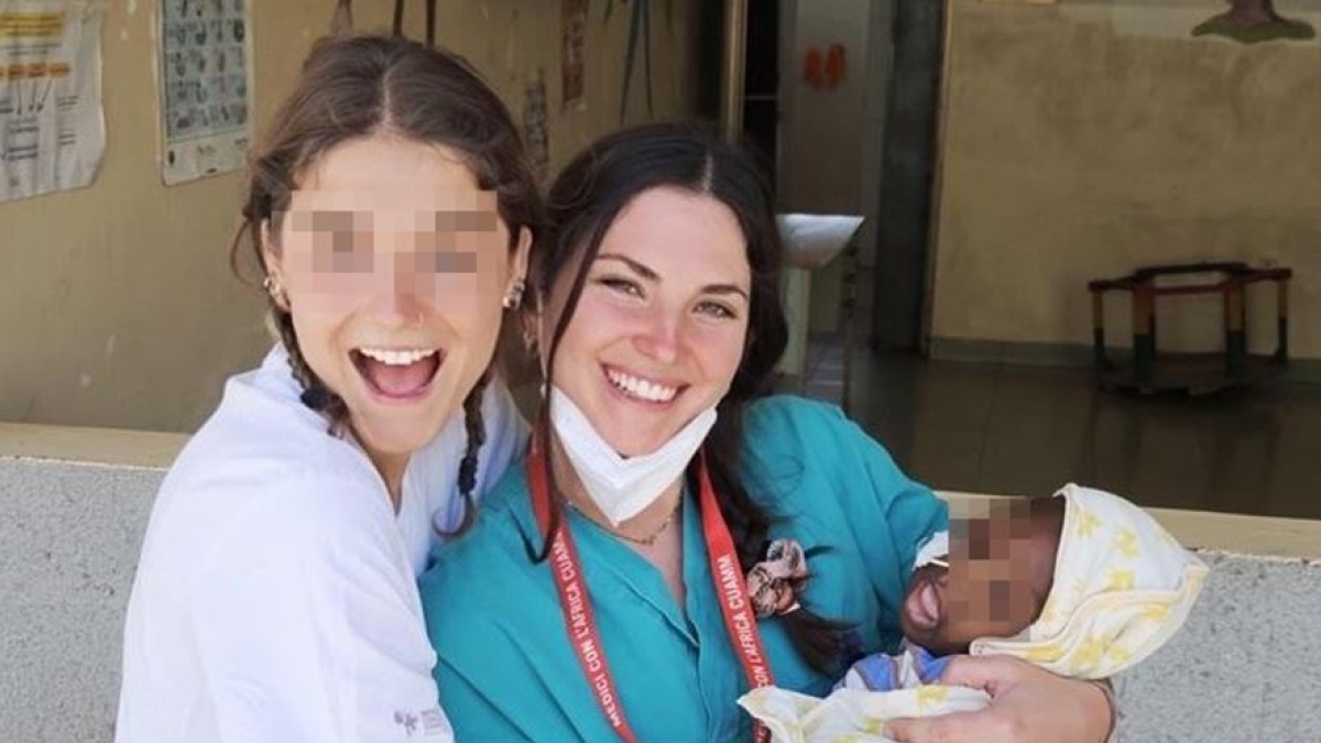 Lara, specializzanda milanese in Neuropsichiatria infantile, tre mesi in Africa per diagnosticare l'epilessia