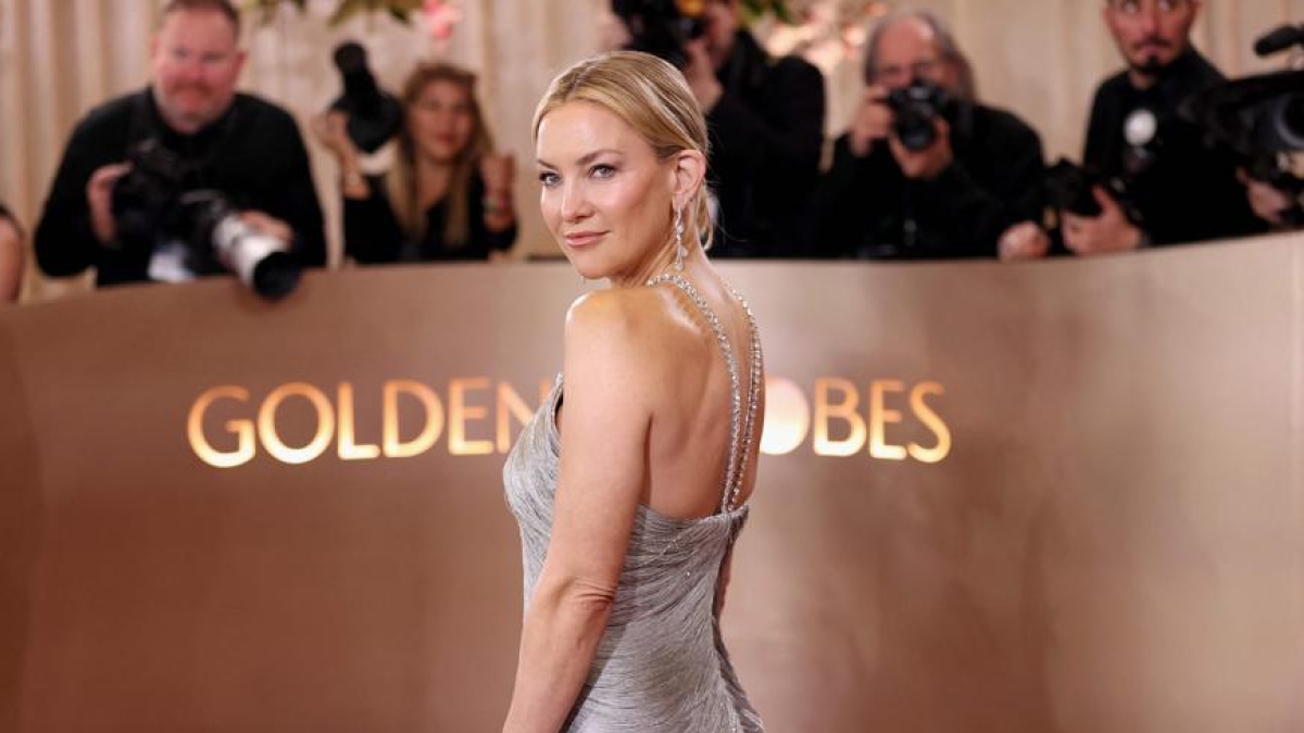Kate Hudson, l'outsider degli Oscar in gara contro Jessie Buckley e Emma Stone