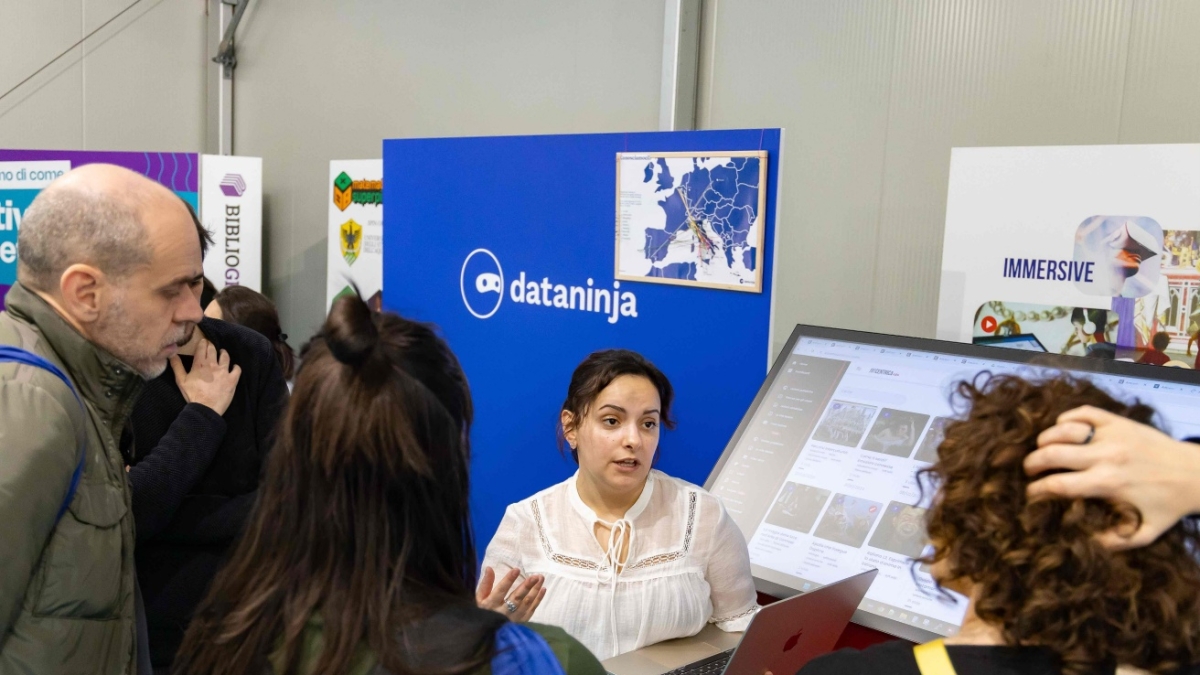 Firenze, un giro con i prof a Didacta: «Gli studenti sono cambiati, dobbiamo farlo anche noi»