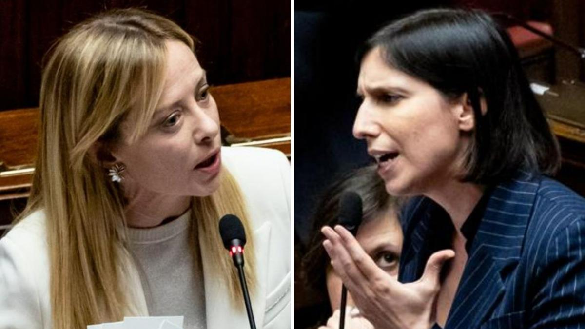 Meloni-Schlein, nuovo botta e risposta sull'Iran. La premier: «Da me un appello sincero, da loro insulti». La leader Pd: «Noi ci siamo, ma lei posi la clava»