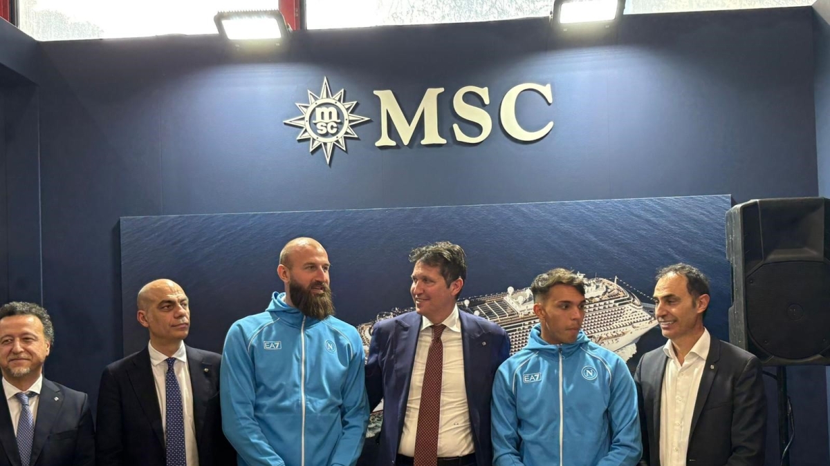 MSC Crociere rilancia su Napoli: sei navi e 107 scali nel 2026