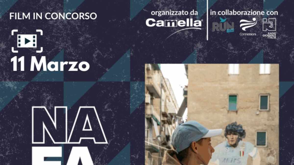 Un film sul murales di Maradona vince il Nafafe’ Grande successo per il festival napoletano dei corti