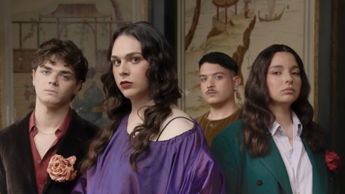 Santamarea: sogni e malinconia nelle nostre «Anime storte»