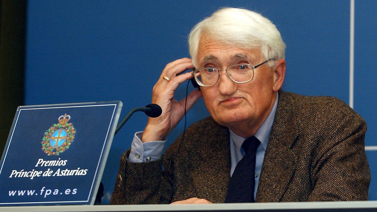 Morto il grande filosofo Jürgen Habermas, erede della Scuola di Francoforte: aveva 96 anni