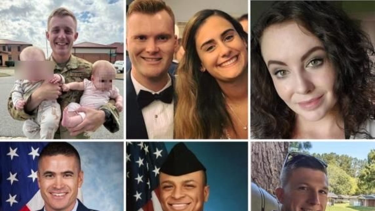 Chi erano i sei soldati americani morti in Iraq: precipitati su un aereo per rifornimenti