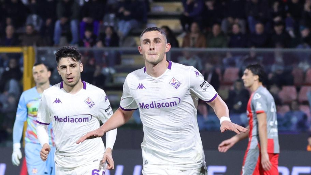 Il balzo salvezza della Fiorentina
