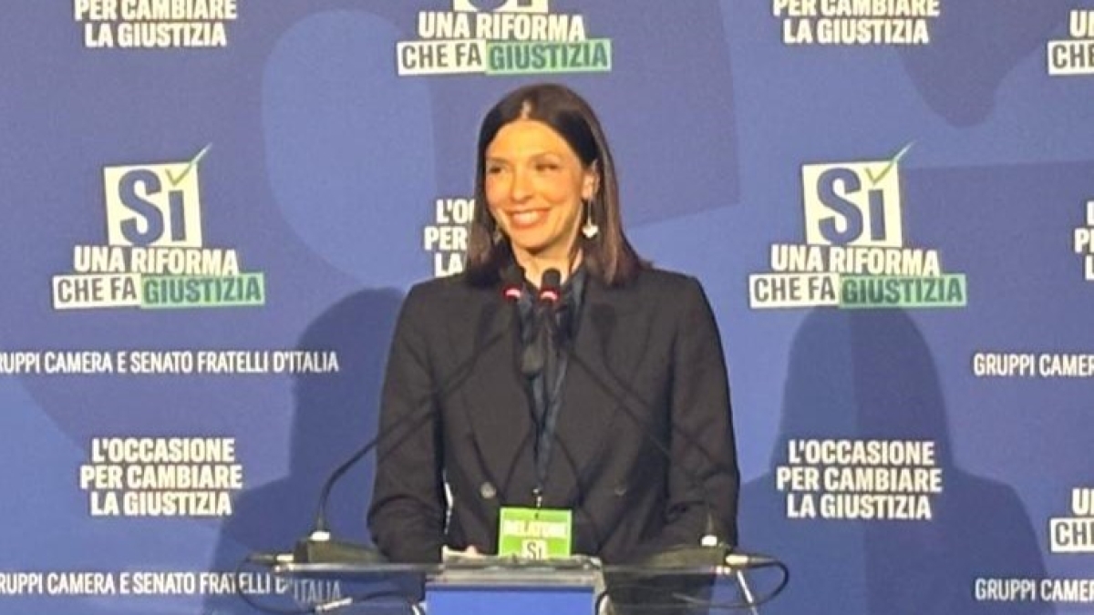 Referendum giustizia, Imparato: «Sostengo il Sì, riforma non rinviabile. Dire che limiterà il pm è scorretto»