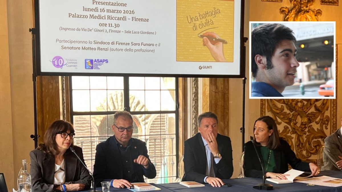 Dieci anni dalla legge sull'omicidio stradale, il padre di Lorenzo Guarnieri: «Dopo la morte di mio figlio lottai per cambiare il Codice penale»