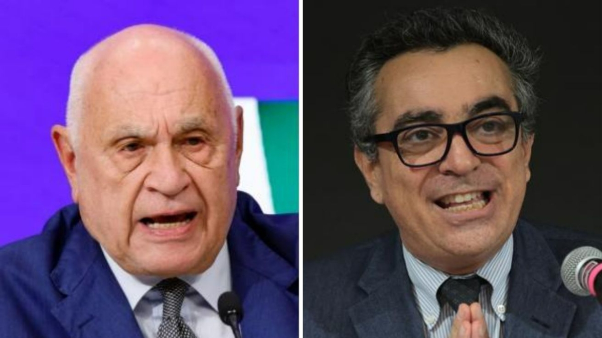 Nordio-Grosso, il confronto tv sul Referendum Giustizia in diretta |L'avvocato: «Si mina l'indipendenza della magistratura». Il ministro: «Più garanzie per i cittadini»