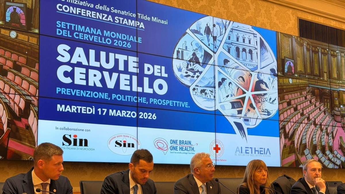 Salute del cervello: c'è un accordo per favorire la prevenzione contro le malattie neurologiche