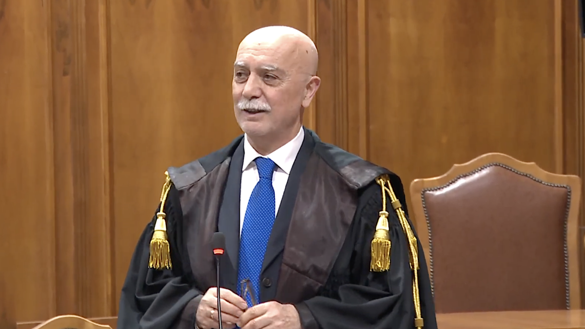 Referendum, con il fronte del No il procuratore di Cassino. Fucci: «Non si cambia la Costituzione a colpi di maggioranza»