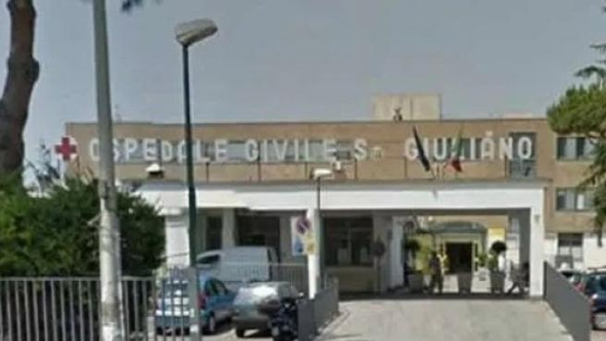 Donazione multiorgano all'ospedale di Giugliano: quattro équipe da tutta Italia per prelevare cuore, polmone, fegato, rene e cornee